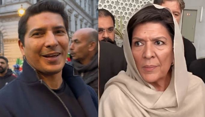 9 علیمہ خان کے دوسرے بیٹے شیر شاہ بھی جسمانی ریمانڈ پر پولیس کے حوالے