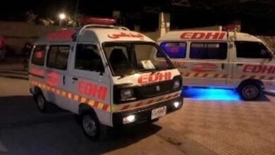 کراچی: سولجر بازار میں فائرنگ سے وکیل جاں بحق، ملزم فرار