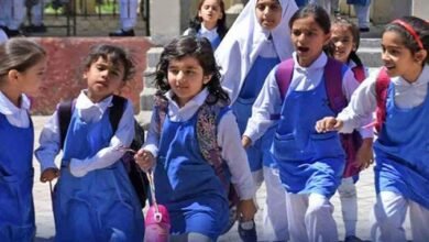 پنجاب کے اسکولوں میں موسم گرما کی چھٹیوں میں اضافہ ہوگیا