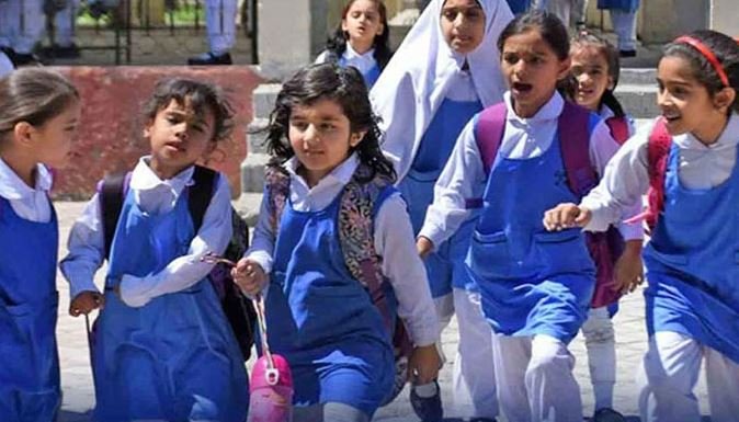 پنجاب کے اسکولوں میں موسم گرما کی چھٹیوں میں اضافہ ہوگیا