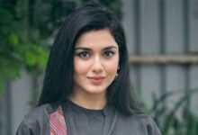 سوشل میڈیا پر لوگ ہمارے بارے میں ایسا بھی لکھتے ہیں جو پڑھنا مشکل ہوتا ہے: طوبیٰ انوار