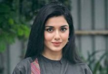 آج زندگی میں جس مقام پر ہوں میری محنت کا نتیجہ ہے: طوبیٰ انوار
