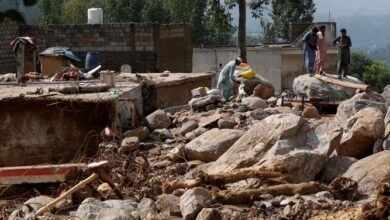خیبرپختونخوا کے سیلاب سے متاثرہ علاقوں میں وبائی امراض پھوٹ پڑے