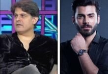 ببرک شاہ نے فواد خان کو اوور ریٹڈ قرار دے دیا
