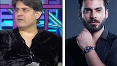 ببرک شاہ نے فواد خان کو اوور ریٹڈ قرار دے دیا