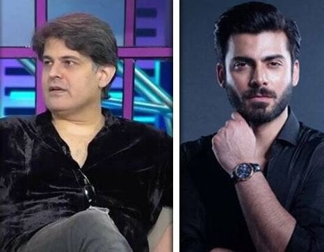 ببرک شاہ نے فواد خان کو اوور ریٹڈ قرار دے دیا