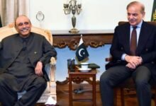 ن لیگ اور پیپلزپارٹی کا ضمنی انتخابات مل کر لڑنے کا اعلان