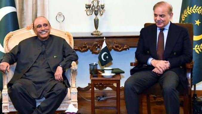 ن لیگ اور پیپلزپارٹی کا ضمنی انتخابات مل کر لڑنے کا اعلان