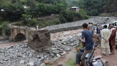 ملک بھر میں 48گھنٹوں میں بارشوں اور سیلاب کے باعث حادثات میں 344 افراد جاں بحق، 148 زخمی