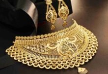سونے کی فی تولہ قیمت میں اضافہ ہوگیا