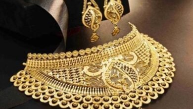 سونے کی فی تولہ قیمت میں اضافہ ہوگیا