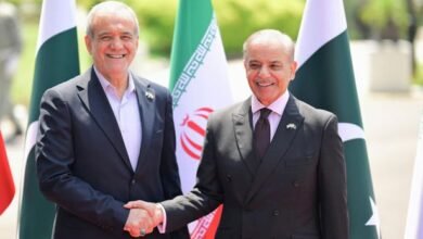 پاکستان ہمارا دوسرا گھر ہے، اسرائیلی جارحیت کیخلاف پاکستان کی حمایت پر دل سے شکرگزار ہیں: ایرانی صدر