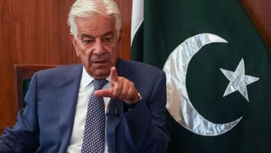 جنگ کے بعد مودی کو خواب میں بھی پاکستانی فوج نظر آتی ہے: خواجہ آصف