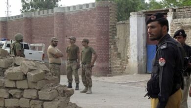 پولیس چوکی پر حملہ ناکام، 3 دہشتگرد ہلاک، مقابلے میں ایک اہلکار شہید