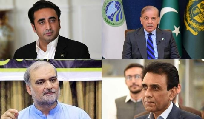 کراچی بارش: وزیراعظم کے سیاسی قائدین سے رابطے، صورتحال سے نمٹنے کیلئے تعاون کی یقین دہانی