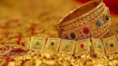 ملک میں سونےکی فی تولہ قیمت میں مزید کمی، نئی قیمت کتنی ہوگئی؟
