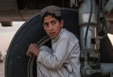 13 سالہ افغان لڑکا طیارے کے پہیوں میں چھپ کر کابل سے بھارت پہنچ گیا