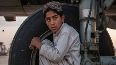 13 سالہ افغان لڑکا طیارے کے پہیوں میں چھپ کر کابل سے بھارت پہنچ گیا