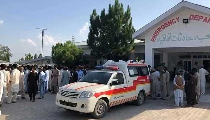باجوڑ میں فتنہ الخوارج کا چھوڑا بارودی مواد پھٹنے سے 3 بچے شہید، 5 زخمی