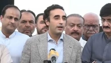 بلاول کا ایک بار پھر بی آئی ایس پی کے ذریعے سیلاب متاثرین تک امداد پہنچانے کا مطالبہ
