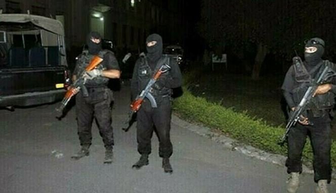 خیبر میں سی ٹی ڈی کی کارروائی، چمکنی خودکش حملے کے ماسٹر مائنڈ سمیت 3 دہشتگرد ہلاک