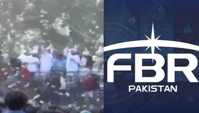 سوشل میڈیا پر دولت کی نمائش کرنے والوں کے خلاف کارروائی کا فیصلہ