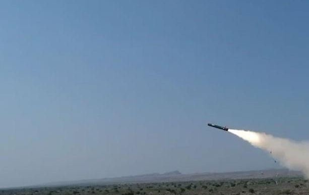 پاک فوج کا ملکی سطح پر تیار کردہ فتح 4 کروز میزائل کا کامیاب تربیتی تجربہ