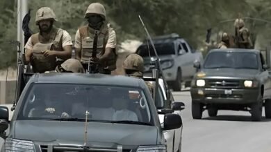سکیورٹی فورسز کے آپریشن میں فتنہ الخوارج کے 13 دہشتگرد ہلاک ہوگئے