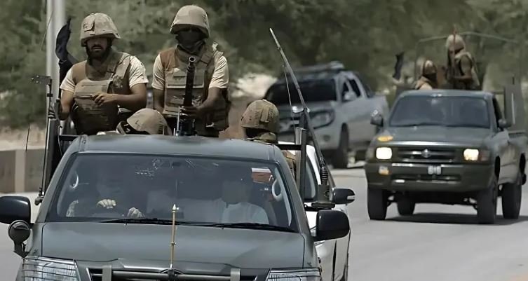 سکیورٹی فورسز کے آپریشن میں فتنہ الخوارج کے 13 دہشتگرد ہلاک ہوگئے