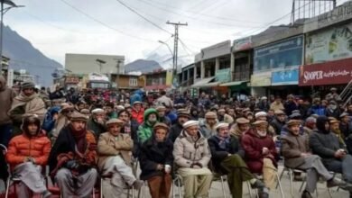 وفاقی حکومت سے معاہدہ طے، ہنزہ میں 68 روز سے جاری دھرنا ختم