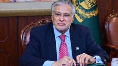 سعودیہ کے بعد کئی ممالک پاکستان کے ساتھ دفاعی معاہدہ کرنا چاہتے ہیں: اسحاق ڈار