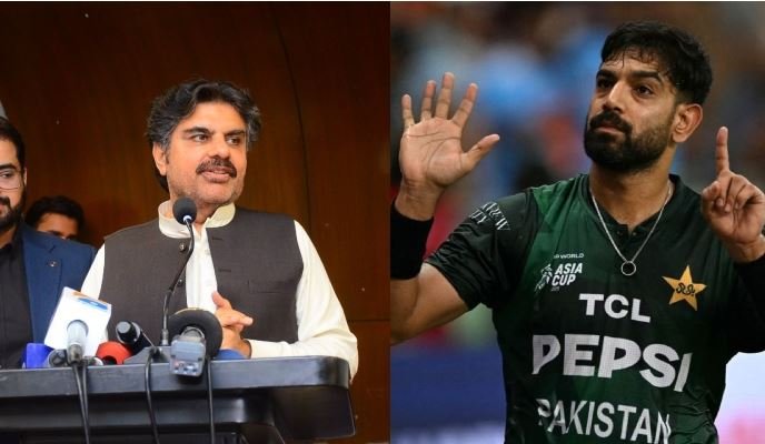 جرمانہ 300 فیصد بھی ہو تو قوم حارث کیساتھ ہے، ناصر شاہ