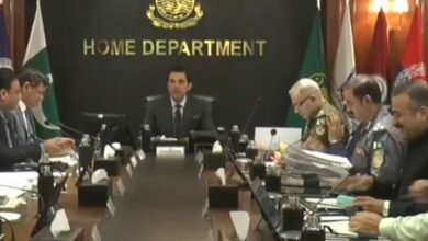 پنجاب حکومت نے 17 شہدا کیلئے دوپیکج کی منظوری دیدی