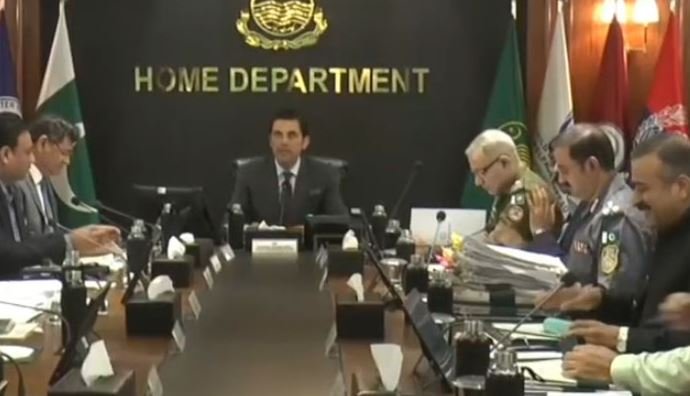 پنجاب حکومت نے 17 شہدا کیلئے دوپیکج کی منظوری دیدی