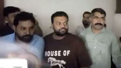 یوٹیوبر سعدالرحمان عرف ڈکی کی ضمانت خارج ہونے کا حکم نامہ جاری