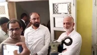 صارم برنی کی درخواست ضمانت مسترد