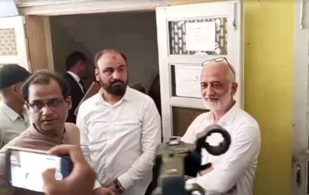 صارم برنی کی درخواست ضمانت مسترد