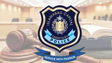 اسلام آباد کے ڈسٹرکٹ ججز کی سکیورٹی واپس، ڈی آئی جی کو شوکاز جاری
