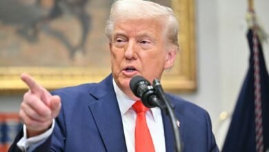 'اگر افغانستان نے بگرام ائیر بیس واپس نہ دی تو سنگین نتائج ہوں گے'، ٹرمپ کی دھمکی