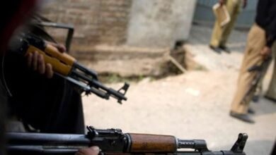 گورنربلوچستان کی رہائش گاہ کے باہر فائرنگ، 3 طلبہ اور 2 پولیس اہلکار زخمی