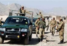 پختونخوا میں مُلا نذیرگروپ کیخلاف سکیورٹی فورسز کا آپریشن، 17 خوارج ہلاک