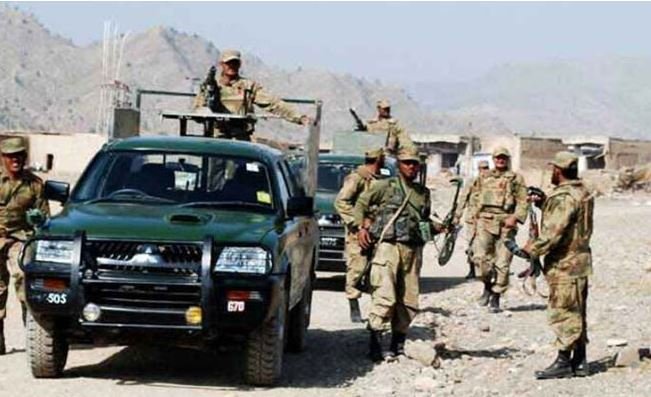پختونخوا میں مُلا نذیرگروپ کیخلاف سکیورٹی فورسز کا آپریشن، 17 خوارج ہلاک