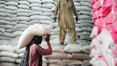 ایک لاکھ ٹن چینی کی درآمد کیلئے ایک اور ٹینڈر جاری