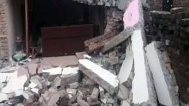 ٹیوشن سینٹر کی چھت گرنے سے3 بچوں سمیت 5 افراد جاں بحق