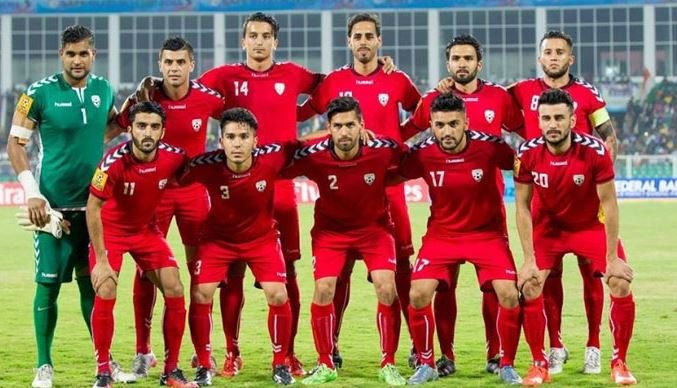 پاکستان اور افغانستان کے درمیان اے ایف سی ایشین کپ کوالیفائر کے میچ پر سوالیہ نشان لگ گیا