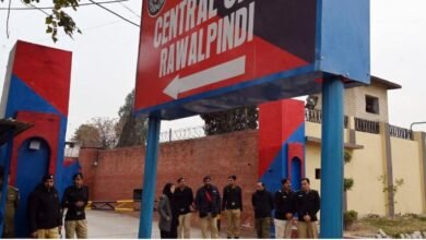 اڈیالہ جیل میں 3 قیدیوں کی طبیعت ناساز، ایک اسپتال منتقلی کے دوران انتقال کرگیا