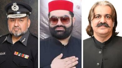 ایمل ولی کی سکیورٹی کے معاملے پر پختونخوا حکومت اور پولیس میں واضح تضاد