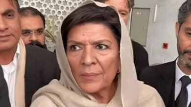 26 نومبر احتجاج کیس میں علیمہ خان کے قابل ضمانت وارنٹ گرفتاری جاری