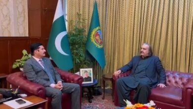 وزیراعلیٰ خیبرپختونخوا علی امین گنڈاپورکا استعفیٰ معمہ بن گیا