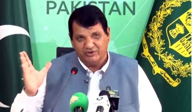 آزادکشمیر میں مذاکرات کی کامیابی سے بھارت کے مذموم عزائم خاک میں مل گئے، امیر مقام